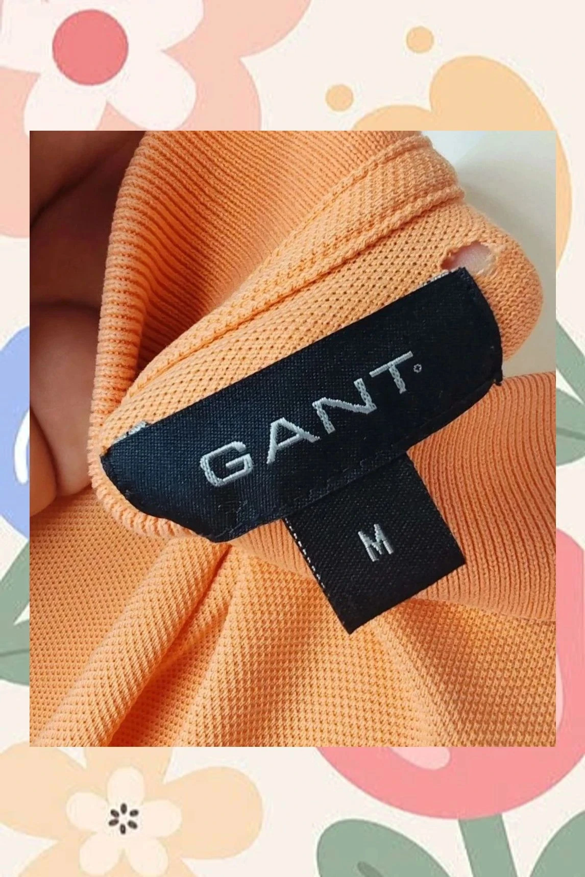Polo algodão GANT – photo 3